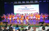 Entertainment activities on International Day for Children