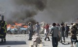 Vụ đánh bom khu ngoại giao ở Kabul: Đã có 90 người thiệt mạng