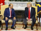 Tuyên bố chung về tăng cường Đối tác toàn diện giữa Việt Nam-Hoa Kỳ