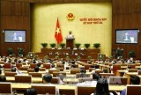 越南第十四届国会第三次会议发表第八号公报