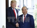 Dư luận quốc tế đánh giá chuyến thăm Mỹ của Thủ tướng Nguyễn Xuân Phúc