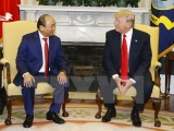 Thủ tướng Nguyễn Xuân Phúc kết thúc tốt đẹp thăm chính thức Hoa Kỳ