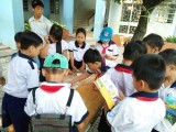 Phường Tân Phước Khánh (TX.Tân Uyên): Tặng 21 suất học bổng cho học sinh nghèo