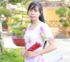 Nguyễn Thùy Dương: Làm theo Bác từ những điều nhỏ nhất
