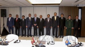 第16届香格里拉对话会闭幕 建设地区安全的共同基础