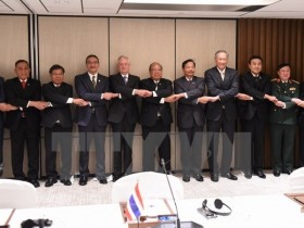 Shangri-La Dialogue promotes regional links to deal with security challenges
