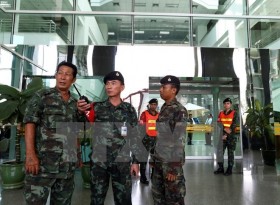 Thailand: Weapons found in parcels in Bangkok