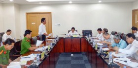 Rà soát, điều chỉnh hợp lý các biển báo tín hiệu trên địa bàn TX.Thuận An