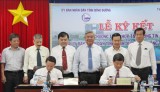 UBND tỉnh và Thông tấn xã Việt Nam ký kết hợp tác thông tin