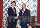 Thủ tướng Nguyễn Xuân Phúc bắt đầu chuỗi hoạt động tại Osaka