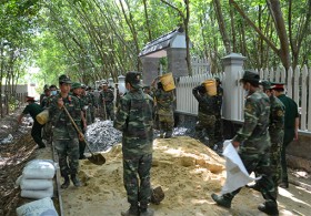 Quân đoàn 4: Phát huy nguồn lực thực hiện phong trào “Quân đội chung tay xây dựng nông thôn mới”