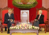 Party leader urges stronger Vietnam-Czech Republic collaboration