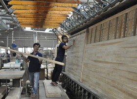 Công đoàn Công ty Cổ phần Gỗ Dầu Tiếng: Nhiều giải pháp nâng cao chất lượng hoạt động