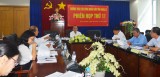 Thường trực HĐND tỉnh tổ chức phiên họp thứ 12: Cơ bản thống nhất với nội dung chương trình dự kiến của kỳ họp giữa năm