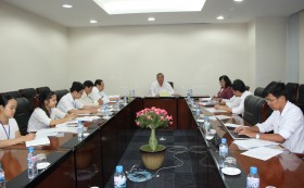 2017-2018学年，省教育部门共招聘1430名公职人员