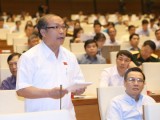 Legislators discuss measures to fulfill GDP growth target