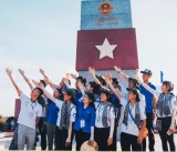 Sinh viên Bình Dương với hành trình biển đảo Tổ quốc