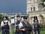 Pháp duy trì tăng cường an ninh cho cuộc bầu cử Hạ viện sắp tới