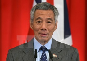 Singaporean PM warns of threat from regional separatist groups