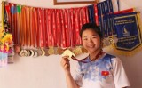 Vietnam has gold medals at int’l women’s canoe tourney