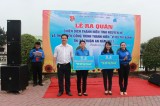 Thị đoàn Thuận An tổ chức lễ phát động chiến dịch thanh niên tình nguyện hè