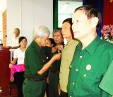 Hội Cựu chiến binh huyện Phú Giáo: Khẩn trương hoàn thiện các bước chuẩn bị cuối cùng cho Đại hội lần thứ V