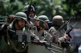 ​ US forces help Philippines military in Marawi