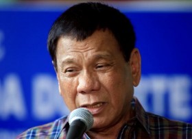 Philippine President: IS leader responsible for fighting in Marawi