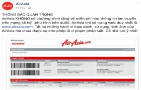 Lừa đảo Facebook bùng phát mạnh, người tiêu dùng chú ý