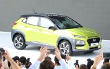Hyundai Kona ra mắt - đối thủ mới Ford EcoSport