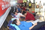 Tôn vinh những người hiến máu tình nguyện