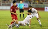 亚洲杯预选赛：越南队战平约旦队