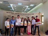 越南数百名学生获以色列农业研究中心授予的毕业证书