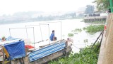 Phát hiện thi thể người đàn ông trên sông Sài Gòn