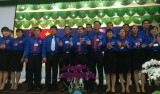 Đại hội đại biểu Đoàn TNCS Hồ Chí Minh Công ty TNHH MTV cao su Dầu Tiếng lần thứ XII, nhiệm kỳ 2017-2022
