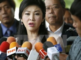 Thai former PM denies Thaksin’s link to Bangkok blasts suspect