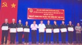 Hội Cựu chiến binh huyện Bàu Bàng: Gắn thực hiện Chỉ thị 05-CT/TW với phong trào, công tác hội