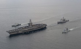 Indonesia, Malaysia, Philippines launch joint patrols