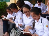 Over 866,000 students take National High School Exam