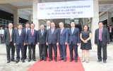 Thủ tướng Chính phủ Nguyễn Xuân Phúc: Đến thăm và làm việc với Trường Đại học Việt Đức