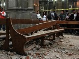 Guatemala: Động đất mạnh 6,8 độ Richter, nhiều tòa nhà rung chuyển