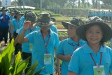 Chiến dịch tình nguyện Hoa phượng đỏ năm 2017: Rèn luyện, sẻ chia và trưởng thành