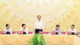 越南国家主席陈大光：2017年APEC领导人会议周期间举行的各项活动应打上越南烙印