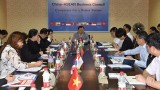 东盟－中国产业合作座谈会在北京举行