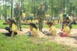 Học kỳ quân đội: Giáo dục và rèn luyện toàn diện
