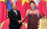 Vietnam treasures ties with Cambodia