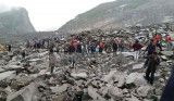 Hơn 140 người mất tích trong vụ lở đất khủng khiếp ở Trung Quốc