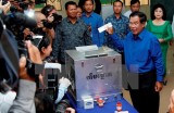 Công bố kết quả chính thức cuộc bầu cử xã, phường Campuchia