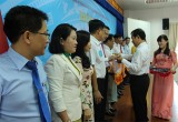 Hội thi báo cáo viên, tuyên truyền viên của Đảng ủy khối doanh nghiệp tỉnh: Nâng cao kỹ năng tuyên truyền miệng