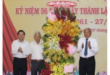 Huyện Bắc Tân Uyên: Kỷ niệm 56 năm ngày thành lập tỉnh Phước Thành